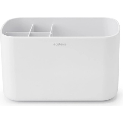 Brabantia kúpeľňový organizér biely