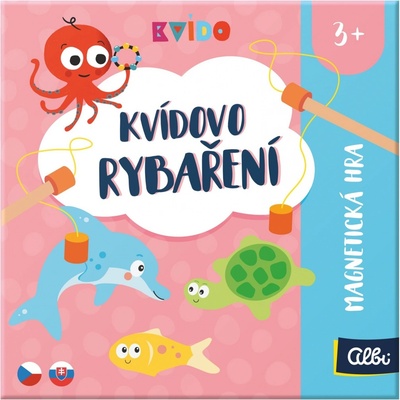 Albi Kvídovo rybaření