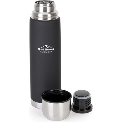 Fjord Nansen Honer termoska černá 500 ml