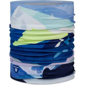 Buff Детски шал Buff Kid's Thermonet Scarf - Omasi Cobalt - размер One Size (203-2763-0711)