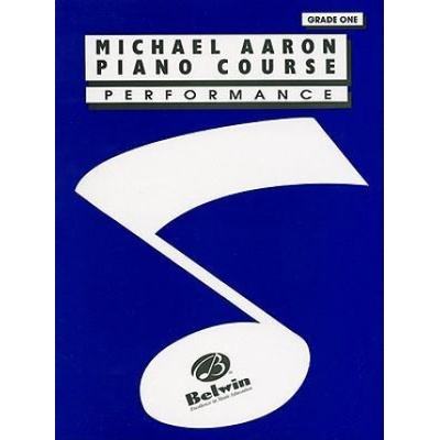 Michael Aaron Piano Course