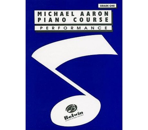Michael Aaron Piano Course