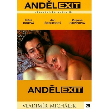Anděl Exit DVD
