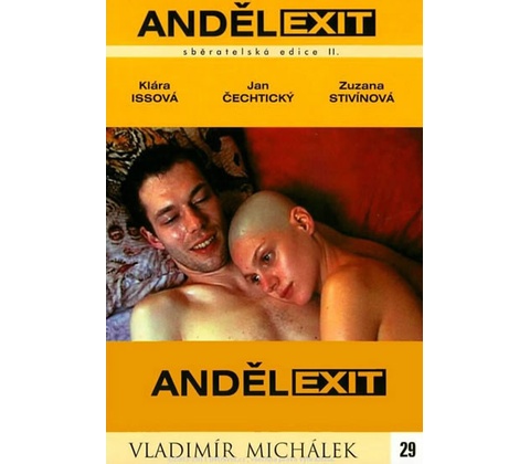Anděl Exit DVD
