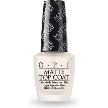OPI Matte Top Coat 15 ml