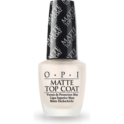 OPI Matte Top Coat 15 ml