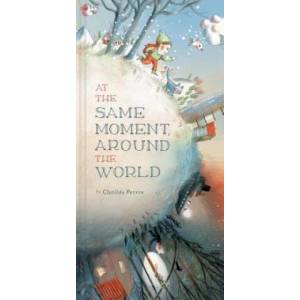 At the Same Moment, Around the World (2014)
