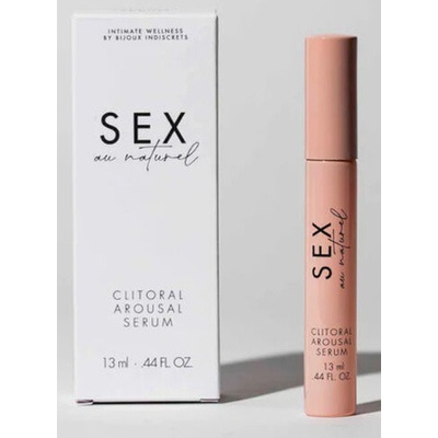 Bijoux Indiscrets Sex Au Naturel Clitoral Arousal Serum 13 ml