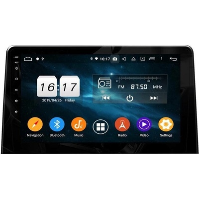 Bulltronics KL-CBPROC CITROËN BERLINGO + PEUGEOT RIFTER + OPEL COMBO