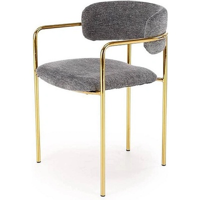 Halmar Трапезен стол k537 сив