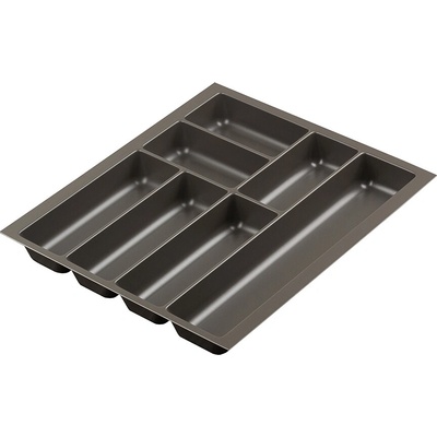 AGOFORM Príborník Nolago pre Merivobox 408x473mm bazalt šedá 1090030107