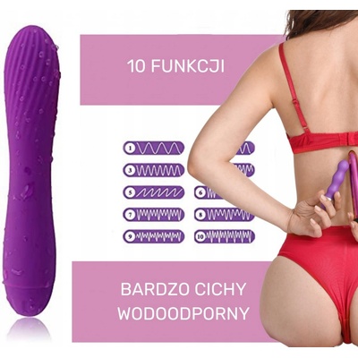 Satisfyer G-Spot Flex 3 červený
