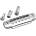 Gotoh 510UB C Chrome Мост за китара (510UB C)