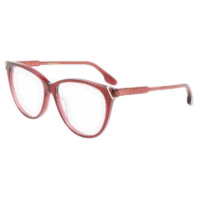 VB26325414604 woman glasses - Red (Red)