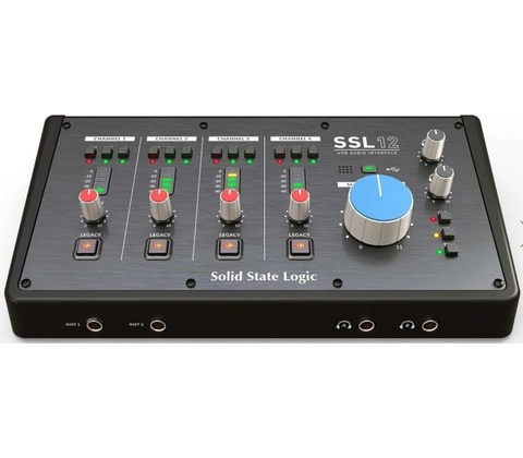 SSL 12
