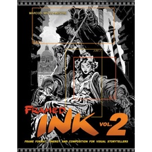 Framed Ink 2