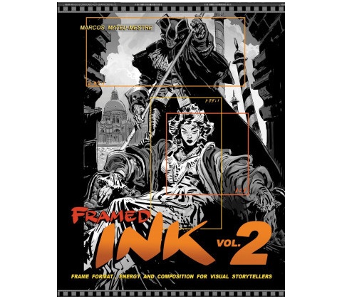 Framed Ink 2