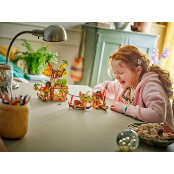 Image 1 of LEGO® Disney™ Moana 2 - Kakamora Barge (43258)