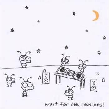 MOBY: WAIT FOR ME REMIXES CD