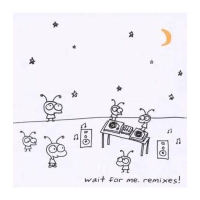 MOBY: WAIT FOR ME REMIXES CD