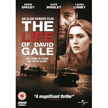 The Life of David Gale DVD