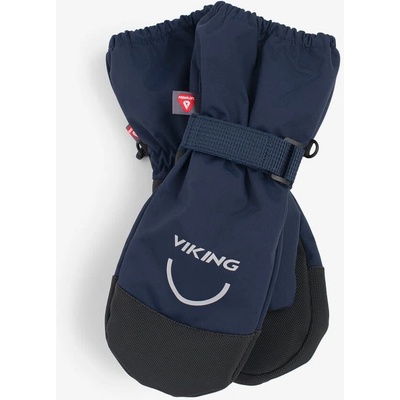 Viking Expower detské zimné rukavice Navy