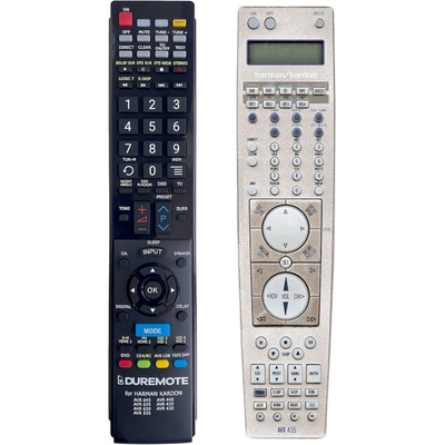 Dálkový ovladač General HARMAN KARDON AVR 430, AVR 435, AVR 445 – Hledejceny.cz