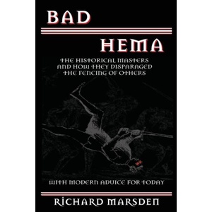 Bad Hema | MARSDEN, RICHARD (ISBN: 9781950626137)