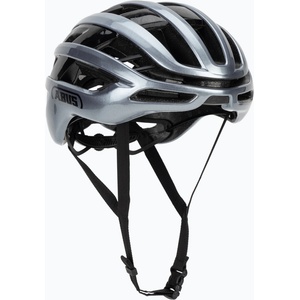 ABUS Велосипедна каска ABUS Airbreaker 2.0 graphite silver