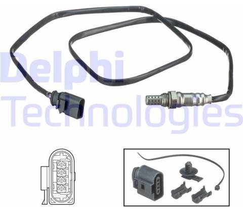Lambda sonda DELPHI ES20524-12B1