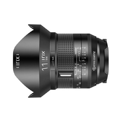 Irix 11mm f/4 Firefly Pentax K