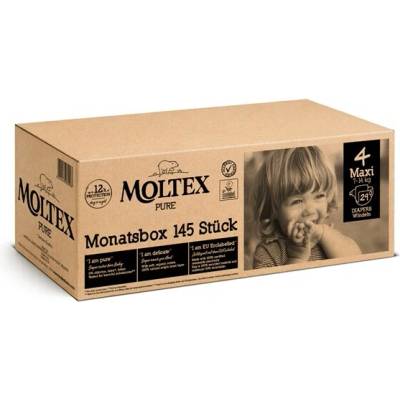 Moltex Pure Maxi 4 7-14kg 5x29