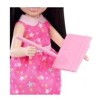 Mattel Barbie Chelsea You Can Be Career Doll HTK33