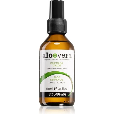 Phytorelax Laboratories Aloe Vera intenzívny vyživujúci olej s aloe vera 100 ml
