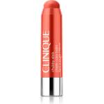 Clinique Chubby Stick Cheek Colour Balm кремообразен руж цвят 05 Plenty O' Papaya 6 гр