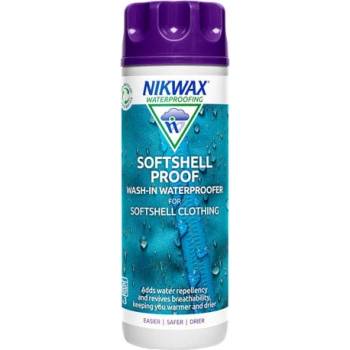Image 1 of Nikwax Софтшел Импрегнатор Софтшел Профи Wash-In 300ml (451P01)