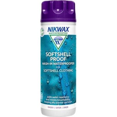 Nikwax Софтшел Импрегнатор Софтшел Профи Wash-In 300ml (451P01)