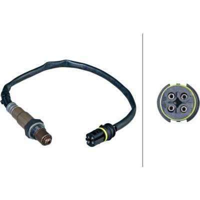 Lambda sonda HELLA 6PA 358 243-081