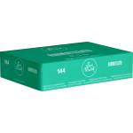 Love Match Bulk-Pack: Aromatizzato, 144 colourful condoms