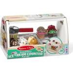Spin Master Melissa & Doug: Дървен комплект за игра сладолед (6074905)
