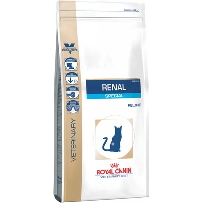 ROYAL CANIN Veterinary Diet Cat Renal Special 0,4 kg