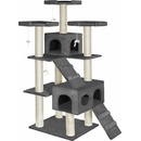 tectake Mačacie škrabadlo KNUT 186 cm