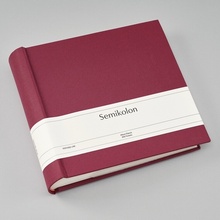 Album Classic, 200 Pockets, Burgundy