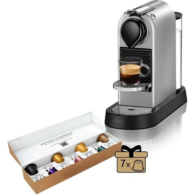 Krups Nespresso Citiz XN 741B10