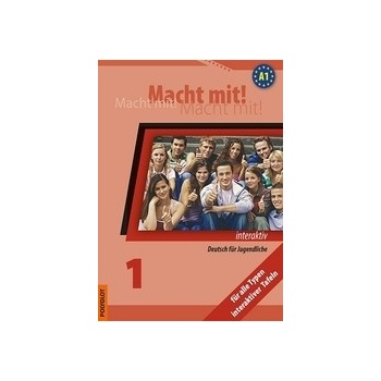 Macht mit! 1 interaktiv