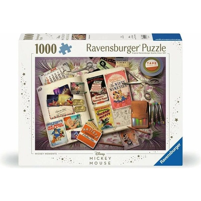 Ravensburger Mickey Mouse v roku 1940 1000 dielov