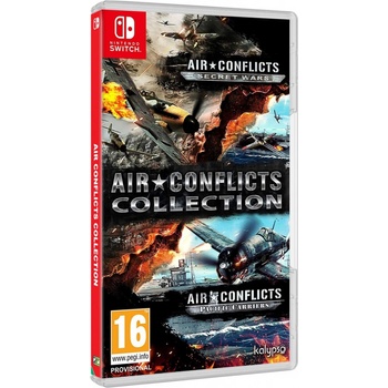 Air Conflicts Collection