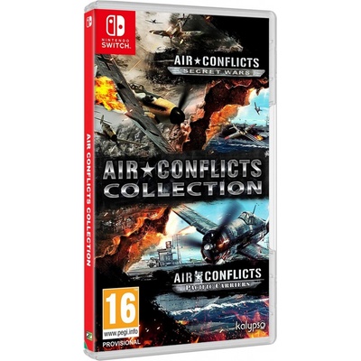 Air Conflicts Collection