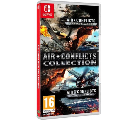 Air Conflicts Collection