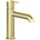 Deante Полша Златен смесител за Баня модел Silia Brushed Gold S
